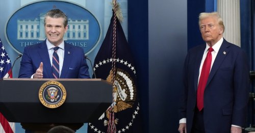 ‘Unlawful destruction of federal records’: Hegseth, Rubio and others broke multiple laws by using ‘disappearing’ messaging app to discuss military strikes, watchdog says