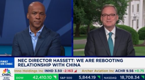 Trump Adviser Blames Canada for Strained Relations: ‘Kept Making It Worse and Worse With Their Rhetoric’