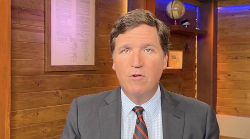 Tucker Carlson Reportedly Wants To Return To Air Before His Fox ...