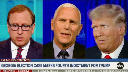 Mike Pence Told Jan 6 Probe a Misplaced Comma Accidentally Made His Book Less Damning for Trump