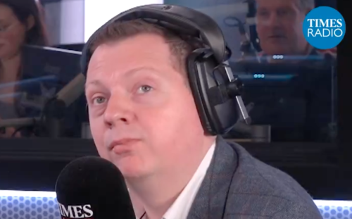 ‘Riddled With Contradictions’: Times Radio Host Unleashes Brutal Review Of Liz Truss’ Downing Street Memoir