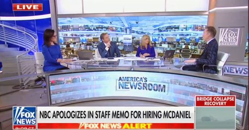 Fox’s Dana Perino Brings Up Her Own Press Secretary Past When Colleague Questions Whether Jen Psaki Is a Real ‘Journalist’
