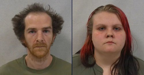 ‘Done it almost everyday for a month’: Parents killed infant by rubbing alcohol on her gums and around her mouth when she got ‘irritable and fussy,’ police say