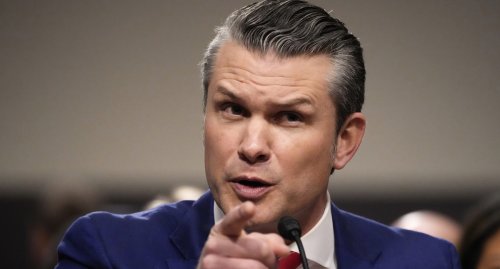 Official Democratic Party Account Cracks Pete Hegseth Alcoholism Joke Amid Reports of Additional Security Lapse