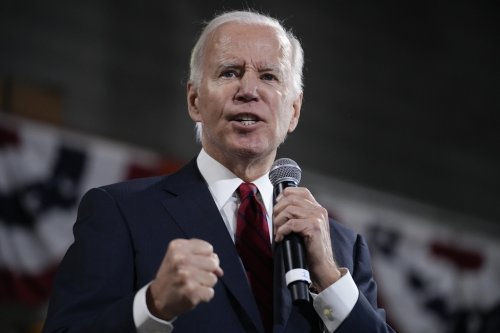 Biden Rips into GOP Proposed 30% Sales Tax, Roasts McCarthy