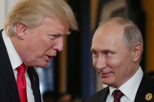 JUST IN: Trump Reiterates Why He’d Trust Vladimir Putin Over U.S. ‘Intelligence Lowlifes’ in Jawdropping Comments