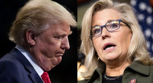 Trump Freaks Out Over Possible ‘CRIMINAL CHARGES’ By Blasting ‘Warmongering and Despicable Human Being Liz Cheney’