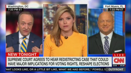 ‘That’s Dictatorship!’ Paul Begala Warns Americans Should be ‘Panic-Stricken’ After Supreme Court Takes Up Elections Case