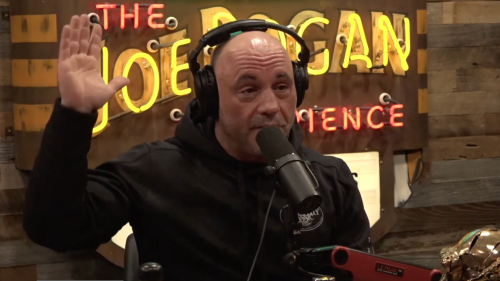 Joe Rogan Says Kanye West is Not A Bad Person: ‘You Can Call it Illness or You Could Instead Say He’s Got This Gift’