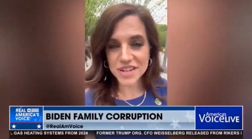 Rep. Nancy Mace Accuses Biden Family Of Being Involved In ‘Prostitution ...