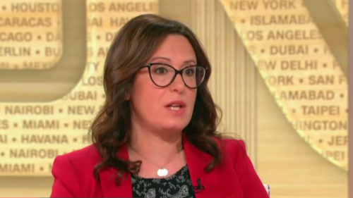 Maggie Haberman Says New Docs Tape ‘Is The Most Damning’ Evidence Against Trump So Far