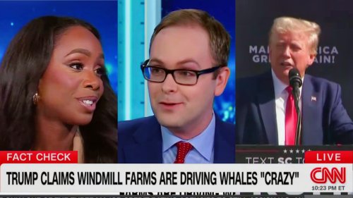 ‘I Don’t Want To Laugh But —’ CNN’s Abby Phillip and Daniel Dale Roast Trump Over New Rants