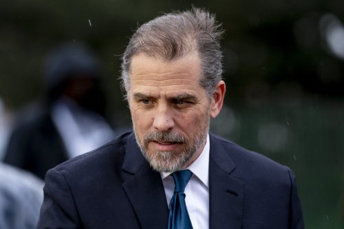Hunter Biden Blew More Than $1 Million on Adult Entertainment, Clothes, and ‘Various Women’ Instead of Paying Taxes: Indictment