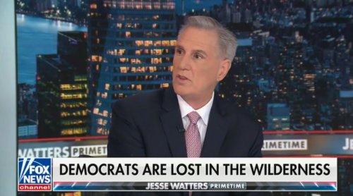 Kevin McCarthy Rips Trump’s Selection of Matt Gaetz: ‘There’s No Reason Why That Man Should’ve Ever Been Nominated’