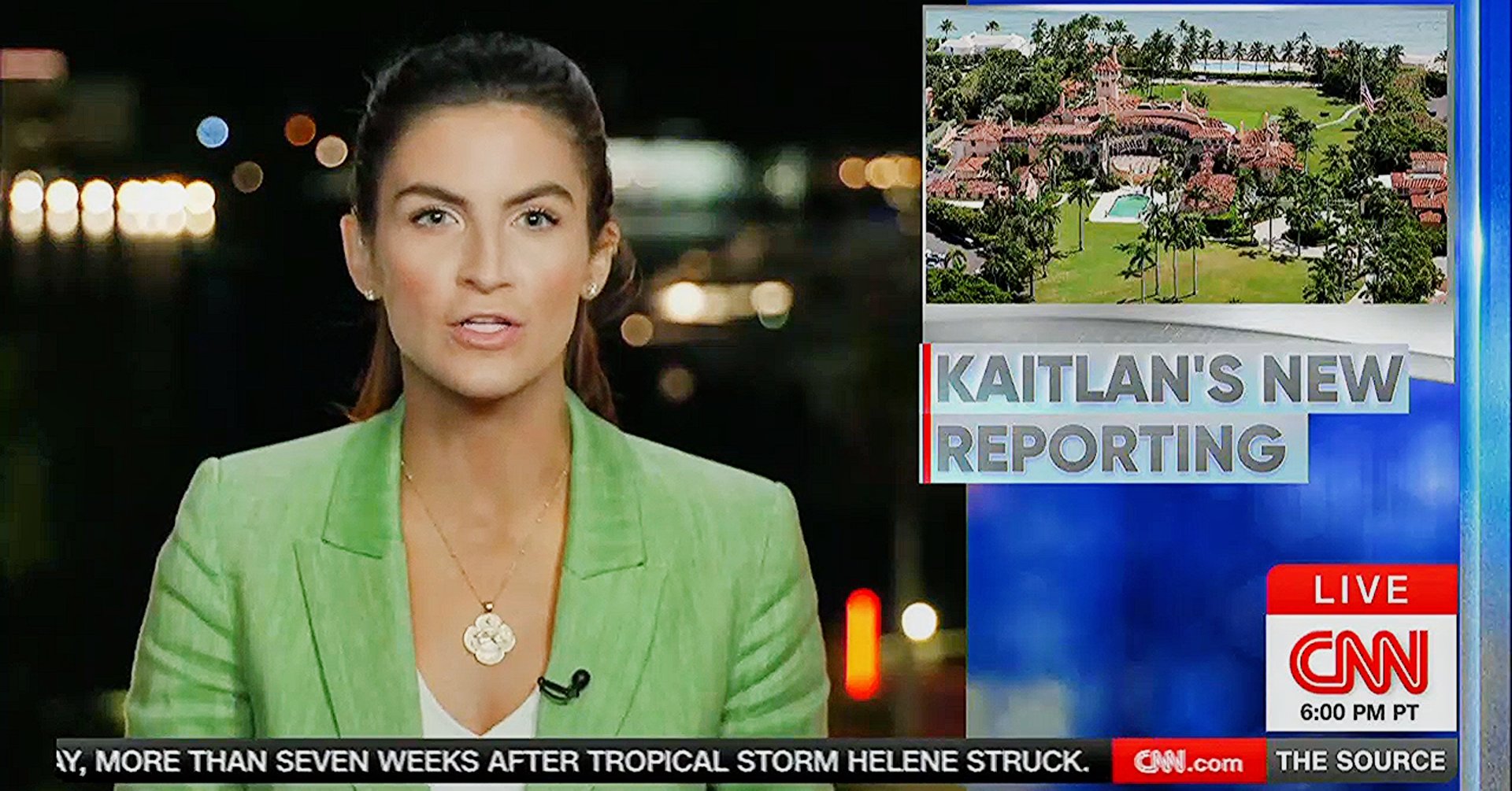 ‘MurderSuicide’ Trump Sources Tell CNN’s Kaitlan Collins