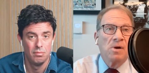 Jeffrey Goldberg Says He’s Considering Releasing More of Signal Chat — As Trump Officials Deny Under Oath That It Was Classified