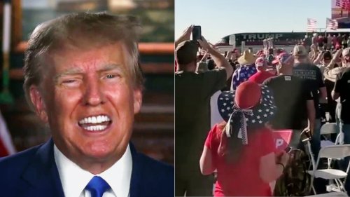 Trump RAGES Over Indictment And Issues Call To Fans: ‘HOW MUCH MORE ARE AMERICAN PATRIOTS EXPECTED TO TAKE???’