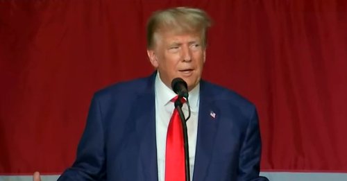 Trump Goes On All-Caps Easter Posting Spree, Angrily Calls Himself ‘GREATEST FRIEND AMERICAN CAPITALISM EVER HAD!’