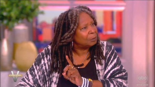 ‘Why Is It Not My Choice?’ ‘Pro-Life’ Whoopi Goldberg Throws Down With Nancy Mace On Abortion