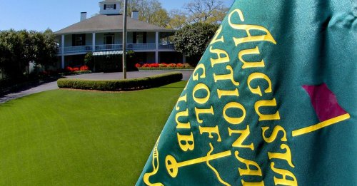 Feds charge man with stealing ‘millions’ of Masters golf tournament merchandise
