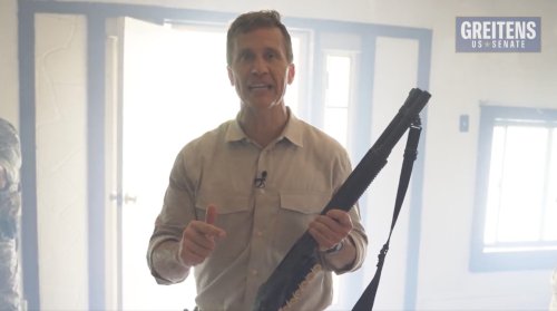 Eric Greitens Follows Up ‘RINO Hunting’ Ad With Another Gun-Centered Spot, Former Friend Calls Him Out as ‘Broken Man’