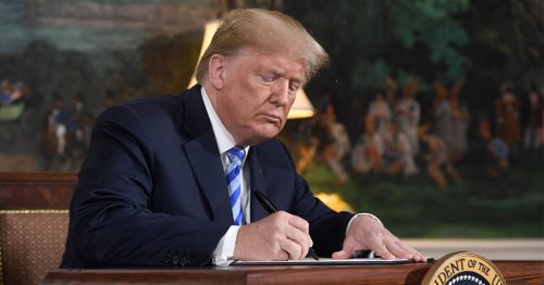 Trump RAGES at Facebook Suspending Him in Blistering Statement That Won’t Be On Facebook