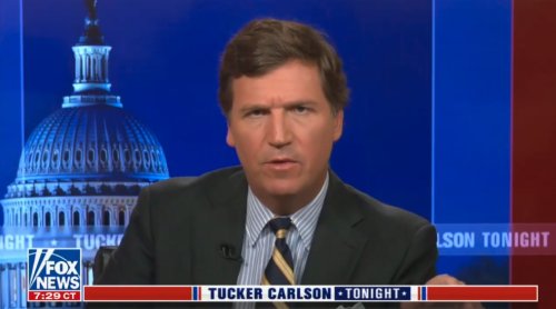 Tucker Carlson Says Buffalo Shooter Not Motivated by ‘Hateful Right-Wing Rhetoric,’ But ‘Mental Illness’