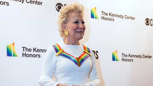 Bette Midler Dragged by Left for Objecting to Woke Terms