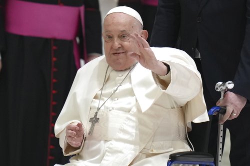 Pope Francis Dead at 88