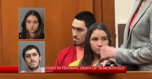 ‘That’s terrifying and some dangerous s—‘: Roommate, girlfriend now charged in fentanyl poisoning death of 18-month-old girl