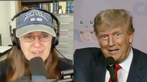 ‘INCARCERATE The Motherf*cker!’ Mary Trump Hits Back At Trump Rant About His 91 Felony Criminal Charges