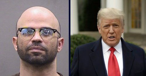 Imprisoned Proud Boys leader wants to join Trump’s immunity fight to halt Jan. 6 lawsuits