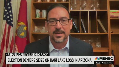 Arizona’s New Election Chief Warns ‘MAGA Republicans’ Risk Handing A ...