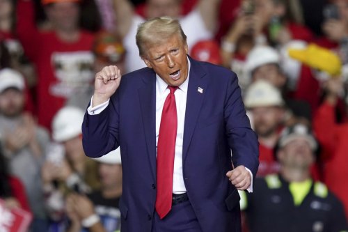 ‘IT WAS MEANT TO BE!’ Trump Trolls ‘Great People of Canada,’ Urges Them to Let Him Take Over Country and Serve as President
