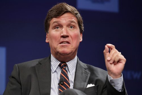 Congressman Says Angry Tucker Carlson Viewers Are Calling His Office Because the U.S. Isn’t Siding with Russia