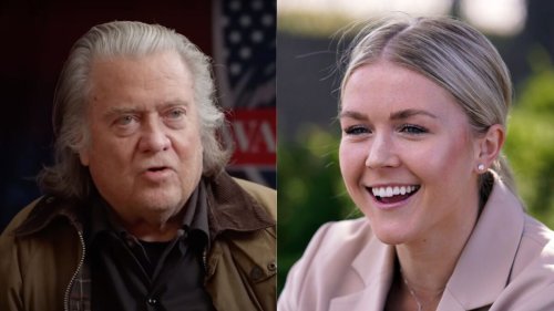 Steve Bannon Makes Bold Prediction About Karoline Leavitt’s Future