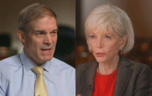 Lesley Stahl Grills Jim Jordan on 60 Minutes Over Conservative Misinformation and the ‘Truth’