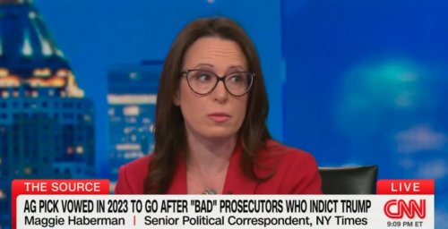 Maggie Haberman Says People Are ‘Sorely Mistaken’ If They Think Trump’s Aides Will Dissuade Him From Investigating Jack Smith’s Team