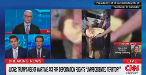 ‘What Have We Come to as a Country?’ Former White House Ethics Lawyer Excoriates Trump Over Deportations Without Due Process