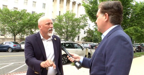 Chip Roy Rages At Jim Acosta Over Trump-Fueled ‘Gulf Of America’ Bill In Sidewalk Fracas