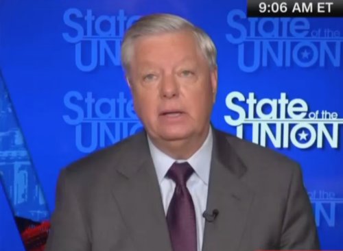 ‘He’s So Naive!’ Lindsey Graham Scoffs at General Austin’s Warning of ‘Strategic Defeat’ for Israel Over Civilian Casualties