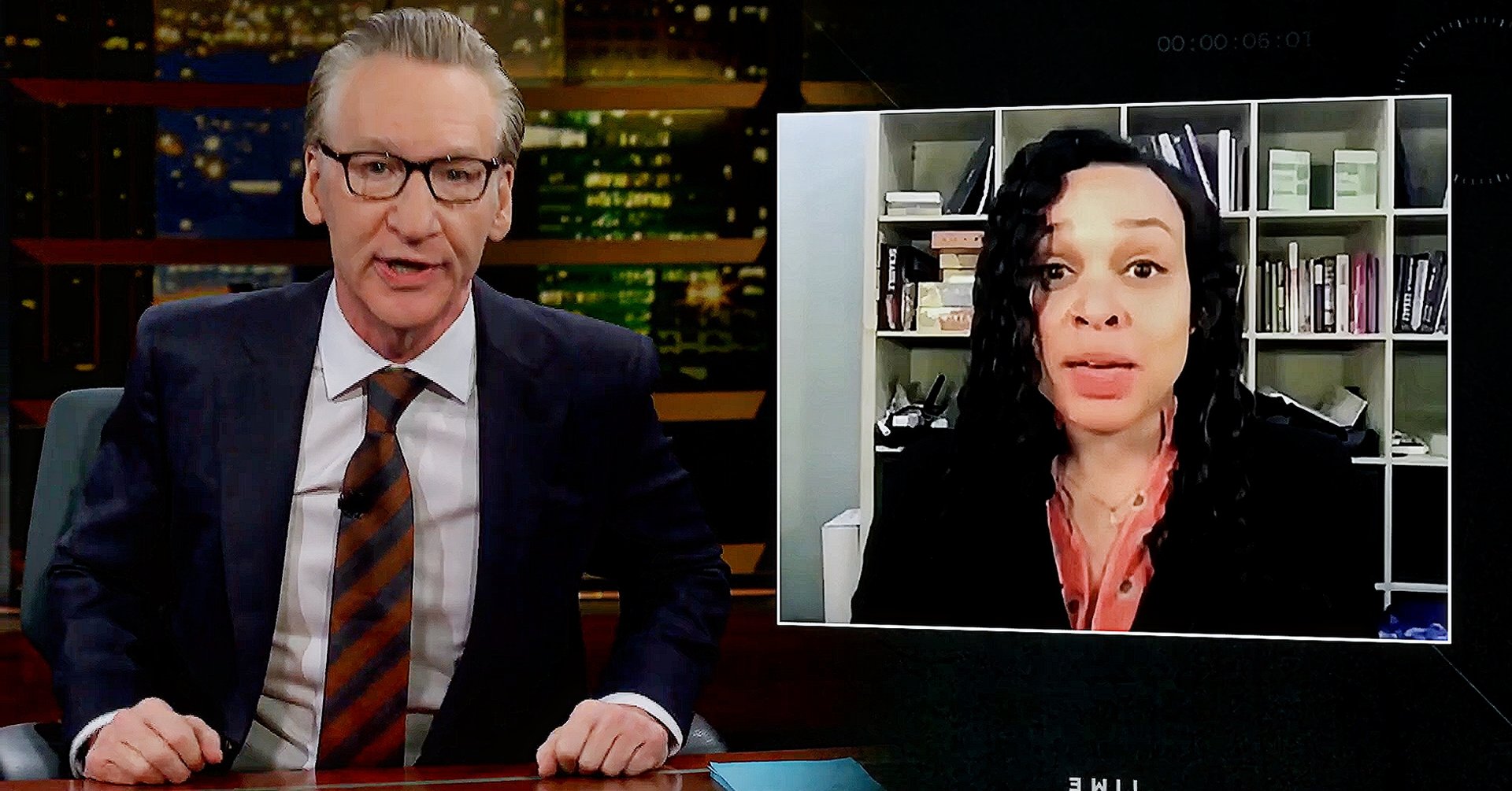 Bill Maher Compares Trump Fans With Rosa Parks — Blasts ‘Stupid’ MSNBC ...