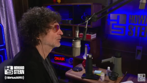 ‘Jesus, Enough with the Queen!’ Howard Stern Fumes Over ‘Annoying ...