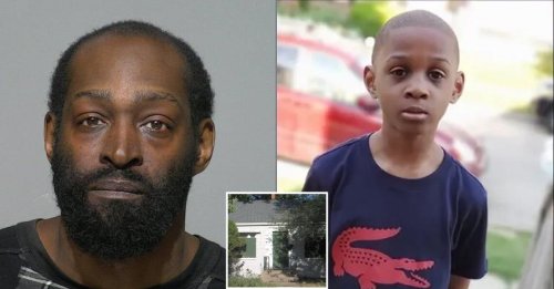 Dad who ‘disappeared’ after 12-year-old’s emaciated, maggot-covered 54-pound body found in his home with 2 broken arms arrested after months on the run