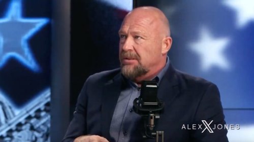 Alex Jones Warns Trump’s ‘Dangerous’ Citizen Deportations Idea Is ‘Really Bad’: ‘That’s Unconstitutional!’