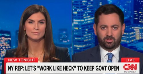 House Republican Castigates GOP Hardliners Such as Matt Gaetz For Being ‘Stuck On Stupid’ Amid Looming Government Shutdown