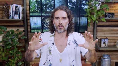 Russell Brand Demonetized on YouTube Amid Rape, Sexual Assault Allegations