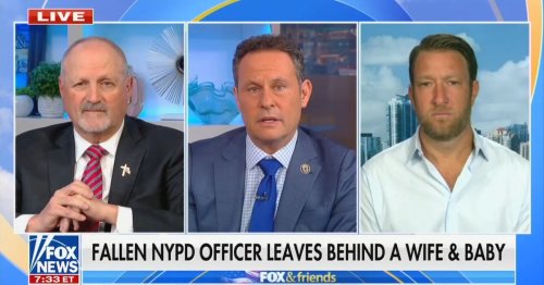 Barstool’s Dave Portnoy Tells Fox ‘Political Climate’ Hurting Appreciation for Cops After He Raises $1.5 Million for Slain NYPD Officer