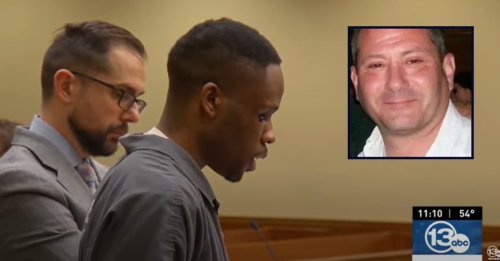 ‘Lifeless, under a pile of trash:’ Man who killed victim on Christmas morning in near 20-minute beating receives fate