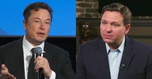 ‘Yes’: Elon Musk Says He Would Support Ron DeSantis in 2024 For ‘Sensible and Centrist’ Presidency